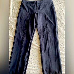 Not Your Daughter’s Jeans Navy Stretch Trouser. Like new, never worn! Size 12.